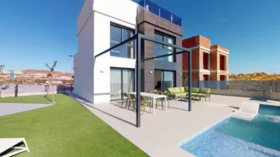 Chalet in Mutxamel photo 7