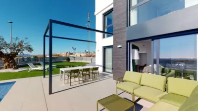 Chalet in Mutxamel photo 8