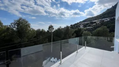 Villa in Oltamar-Cucarres photo 17