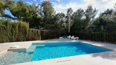 Villa in Oltamar-Cucarres photo 26