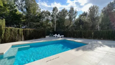 Villa in Oltamar-Cucarres photo 27