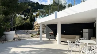 Villa in Oltamar-Cucarres photo 28