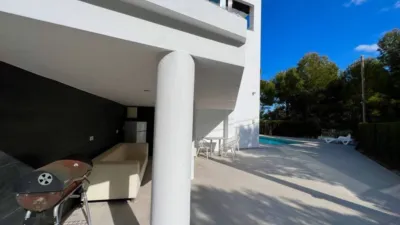 Villa in Oltamar-Cucarres photo 30