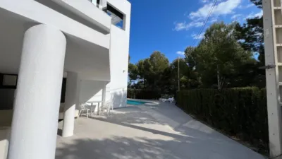 Villa in Oltamar-Cucarres photo 31