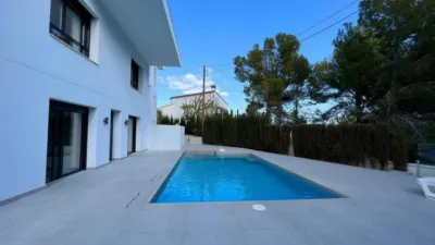 Villa in Oltamar-Cucarres photo 32