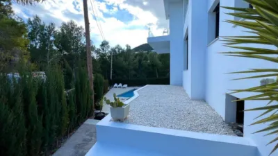 Villa in Oltamar-Cucarres photo 47