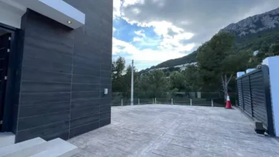 Villa in Oltamar-Cucarres photo 49