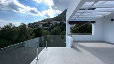 Casa – Calp, Estación I, San Bernardo - Vista 5