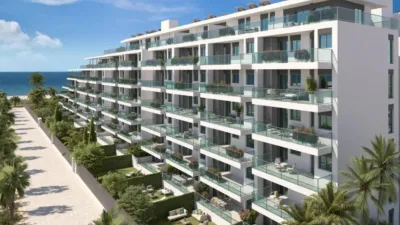 Apartment in El Ejido photo 3