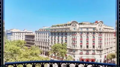 Piso en alquiler en Gran Via de les Corts Catalanes, cerca de Carrer de Roger de Llúria - Imagen 13