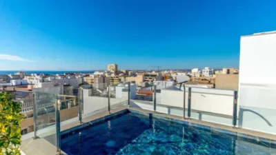 Piso – Torrevieja - Vista 3