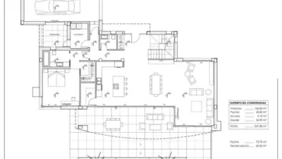 Casa – Calpe - Calp - Más