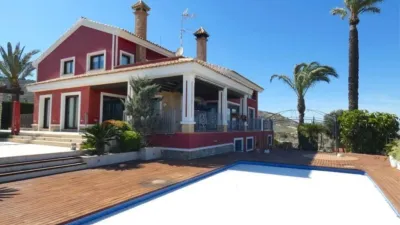 Villa in Algorfa photo 2