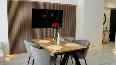 Apartment in Los Calpes photo 11