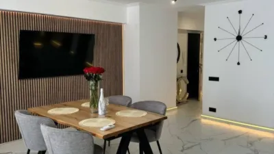 Apartment in Los Calpes photo 12