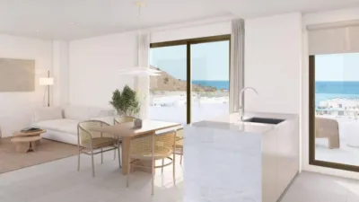 Pis – la Vila Joiosa / Villajoyosa, Urbanització El Torres, la Marina Baixa - Vista 3