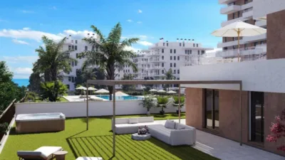 Pis – la Vila Joiosa / Villajoyosa, Urbanització El Torres, la Marina Baixa - Més