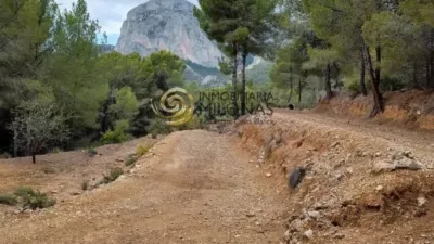 Terreno en venta en Polop - Vista 5