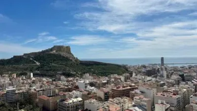 Piso – Alacant / Alicante, Raval de Sant Antoni, l'Alacantí - Vista 2