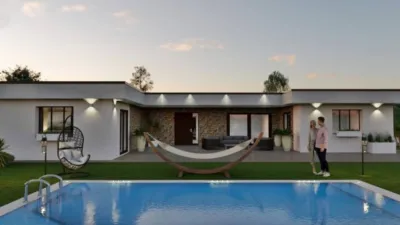 Casa – Algorfa, Urbanización Lo Crispín - Vista 2