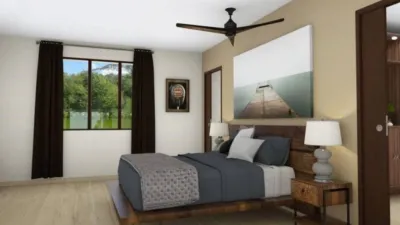 Casa – Algorfa, Urbanización Lo Crispín - Más