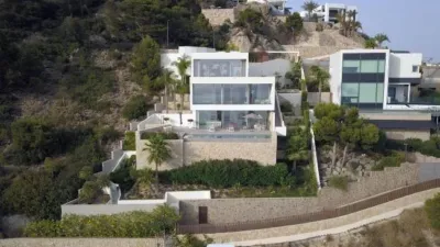 Casa – Calp, Maryvilla, Urbanització Morro de Toix-Mar i Vila - Vista 2