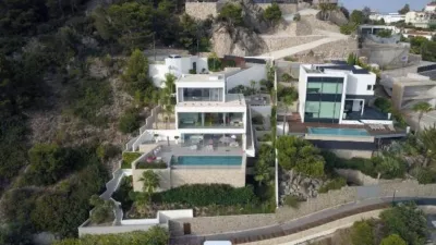 Casa – Calp, Maryvilla, Urbanització Morro de Toix-Mar i Vila - Vista 3