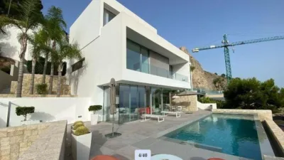 Casa – Calp, Maryvilla, Urbanització Morro de Toix-Mar i Vila - Vista 4