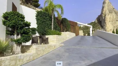 Casa – Calp, Maryvilla, Urbanització Morro de Toix-Mar i Vila - Más