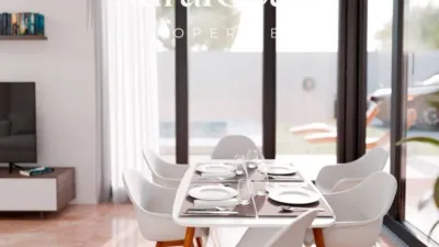 Chalet in Gran Alacant photo 17