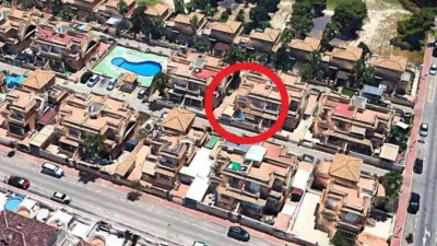Casa adosada en calle C. Gotzone Mora 36 photo 50