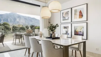 Apartment in Marbella photo 11