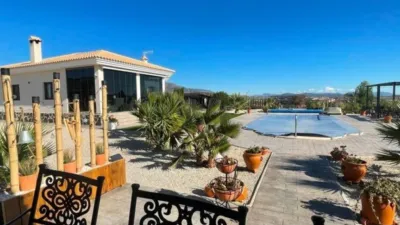 Chalet in Camarillas photo 19