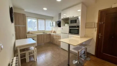 Apartment in Ris photo 13