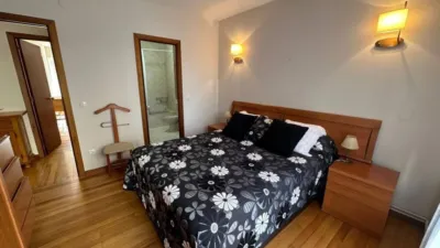 Apartment in Ris photo 18