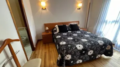 Apartment in Ris photo 20