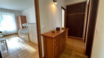 Apartment in Ris photo 37