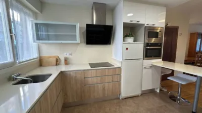 Apartment in Ris photo 9