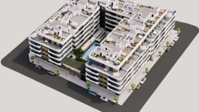 Piso – Santa Pola - Vista 5