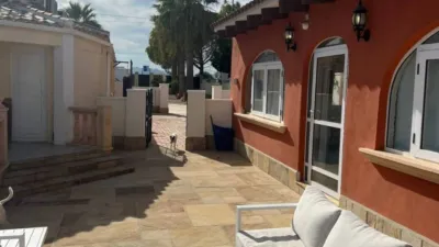 House in Almoradi photo 13