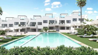 Casa – Torrevieja, Urbanización Los Balcones - Vista 5