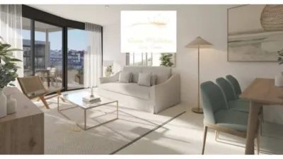 Penthouse in Calvià photo 2