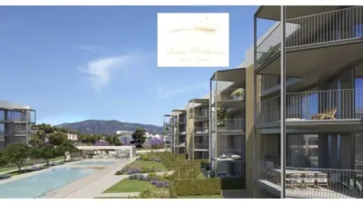 Penthouse in Calvià photo 8