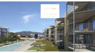 Penthouse in Calvià photo 9