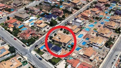 Casa en calle C. Meridiano 4 photo 62