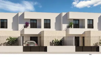 Terraced house on Calle de Juan Cuadrado photo 8