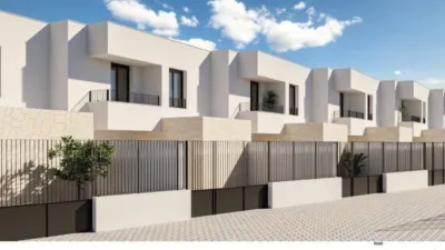 Terraced house on Calle de Juan Cuadrado photo 9