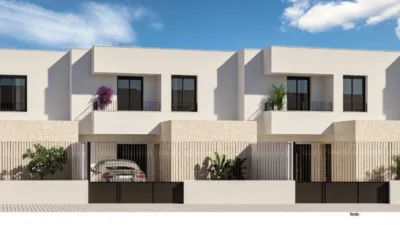 Terraced house on Calle de Juan Cuadrado photo 10