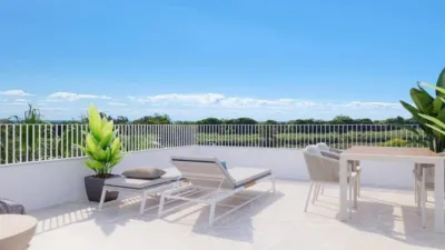 Casa – Elx - Elche - Vista 3