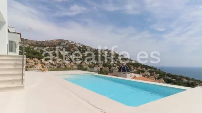 Villa in Altea La Vella photo 10